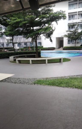 Grace Residences Pool View Deluxe 2 Free Wi-Fi